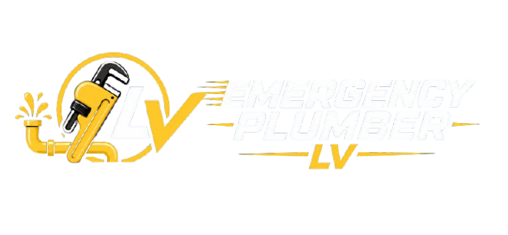 Logo of Emergency Plumber in Las Vegas showing professional plumbing service brand offering 24/7 fast, reliable, and emergency plumbing solutions for residential and commercial needs